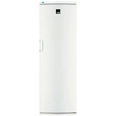 Zanussi ZRA40113WA Tall Larder Fridge, A+ Energy Rating, 60cm Wide, White